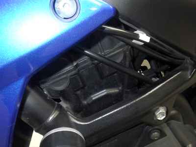 Suzuki GSR750 2016