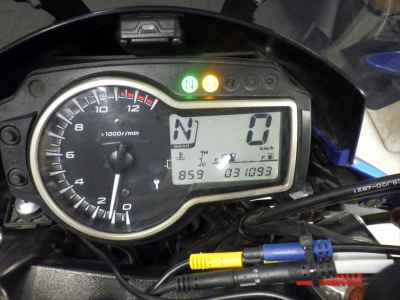 Suzuki GSR750 2016