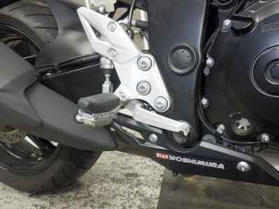 Suzuki GSR750 2016
