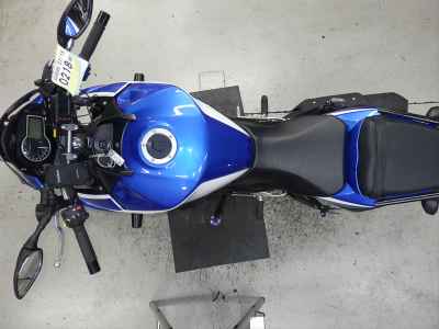 Suzuki GSR750 2016