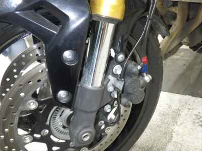 Suzuki GSR750 2016