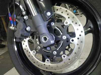 Suzuki GSR750 2016
