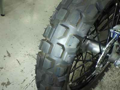 Honda CRF250L Rally 2023