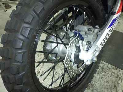 Honda CRF250L Rally 2023