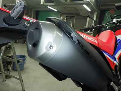Honda CRF250L Rally 2023