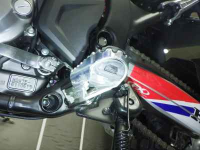 Honda CRF250L Rally 2023