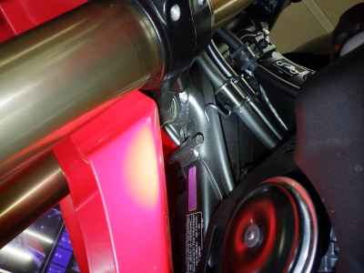 Honda CRF250L Rally 2023