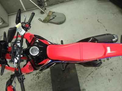 Honda CRF250L Rally 2023