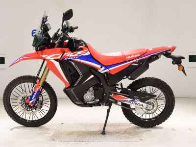 Honda CRF250L Rally 2023
