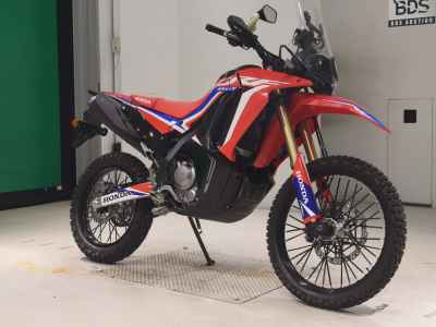 Honda CRF250L Rally 2023