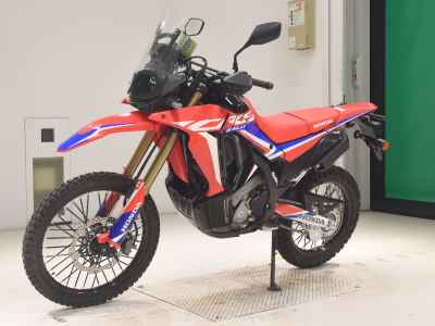 Honda CRF250L Rally 2023