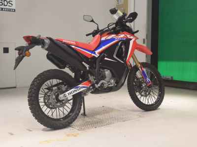 Honda CRF250L Rally 2023
