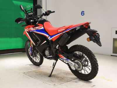Honda CRF250L Rally 2023