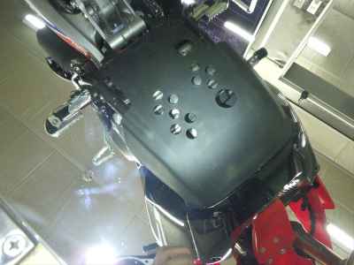 Honda CRF250L Rally 2023