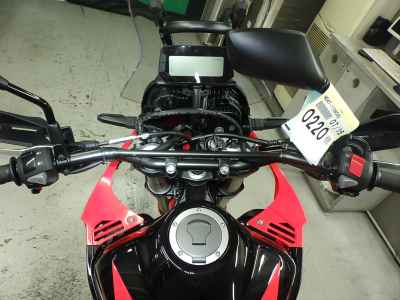 Honda CRF250L Rally 2023