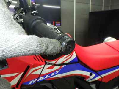 Honda CRF250L Rally 2023