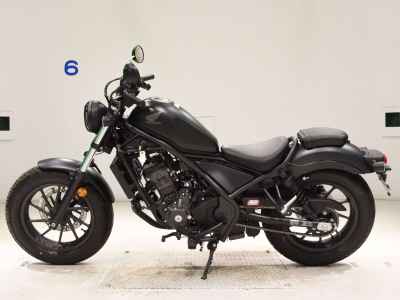 Honda Rebel CMX250 2025