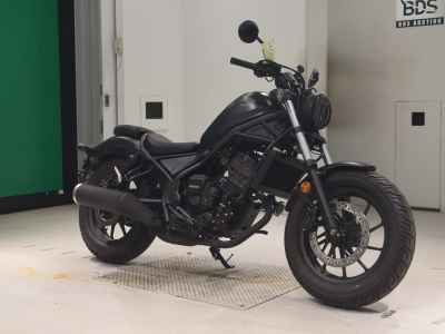 Honda Rebel CMX250 2025