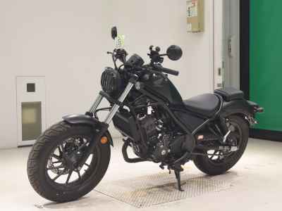 Honda Rebel CMX250 2025