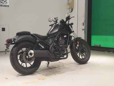 Honda Rebel CMX250 2025