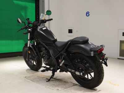 Honda Rebel CMX250 2025