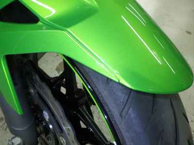 Kawasaki Z400 2019