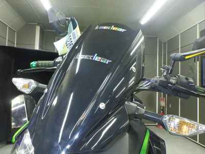 Kawasaki Z400 2019