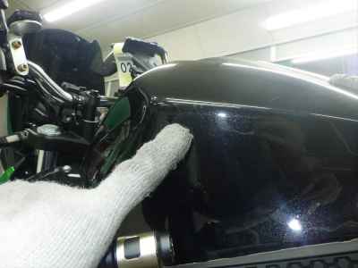 Kawasaki Z400 2019