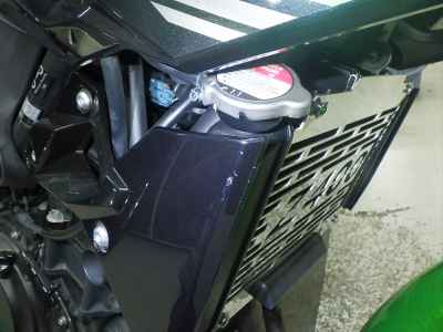 Kawasaki Z400 2019