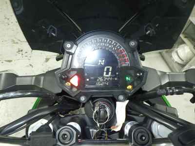 Kawasaki Z400 2019