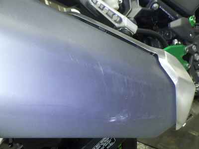 Kawasaki Z400 2019