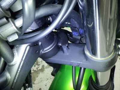 Kawasaki Z400 2019