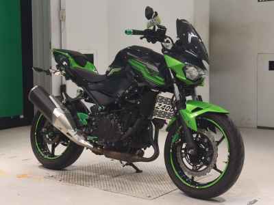 Kawasaki Z400 2019