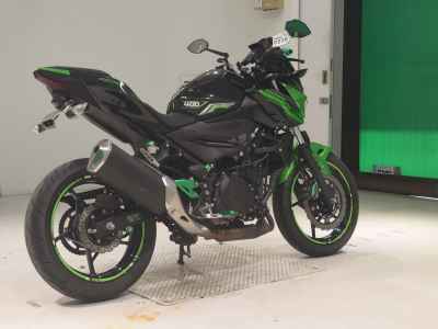 Kawasaki Z400 2019