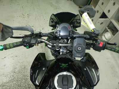 Kawasaki Z400 2019