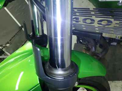 Kawasaki Z400 2019