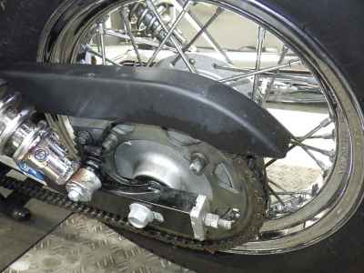 Yamaha XVS250 Drag Star 2017