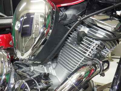 Yamaha XVS250 Drag Star 2017