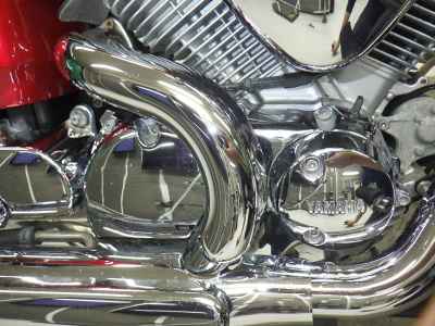 Yamaha XVS250 Drag Star 2017