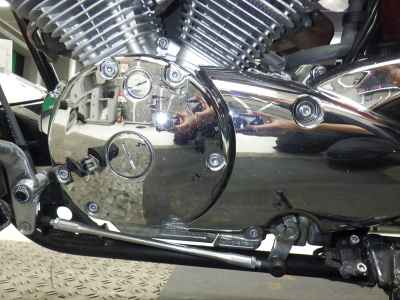 Yamaha XVS250 Drag Star 2017