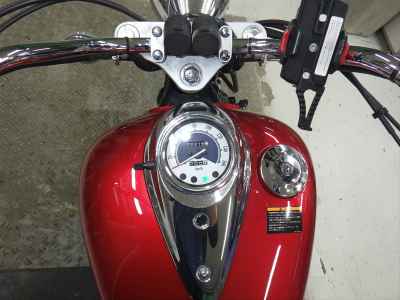 Yamaha XVS250 Drag Star 2017
