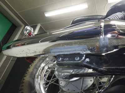 Yamaha XVS250 Drag Star 2017