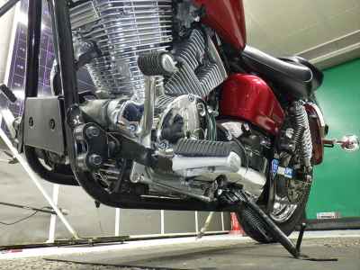 Yamaha XVS250 Drag Star 2017