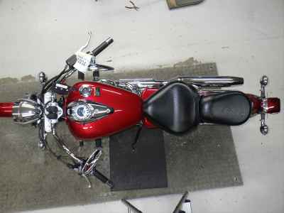Yamaha XVS250 Drag Star 2017