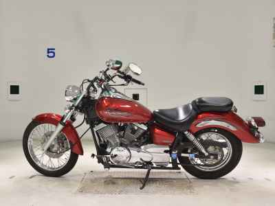 Yamaha XVS250 Drag Star 2017