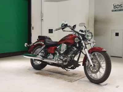 Yamaha XVS250 Drag Star 2017