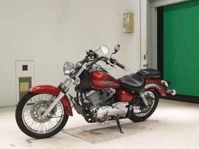 Yamaha XVS250 Drag Star 2017
