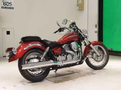 Yamaha XVS250 Drag Star 2017