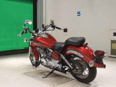 Yamaha XVS250 Drag Star 2017