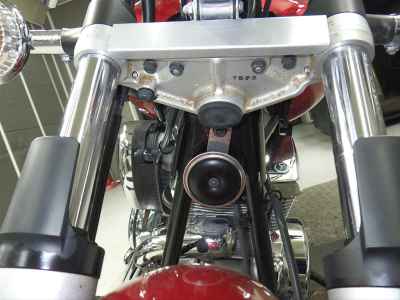 Yamaha XVS250 Drag Star 2017